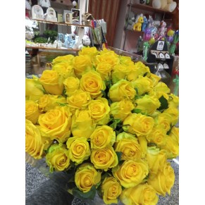 Букет троянда Пенні Лейн 51 шт 60 см Букет троянда Пенні Лейн 51 шт 60 см